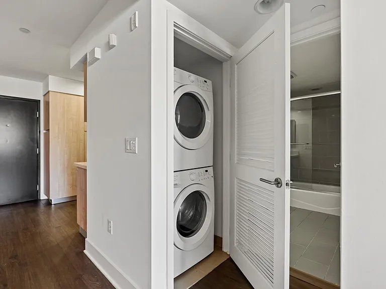 In house laundry
