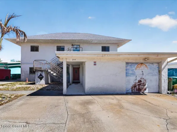 214 Jefferson Ave, Cape Canaveral, FL 32920