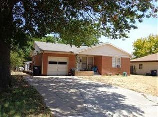 1303 Rickey Rd, Shawnee, OK 74801