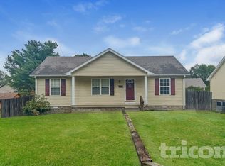 1150 17th Ave E, Springfield, TN 37172