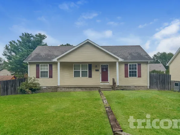 1150 17th Ave E, Springfield, TN 37172