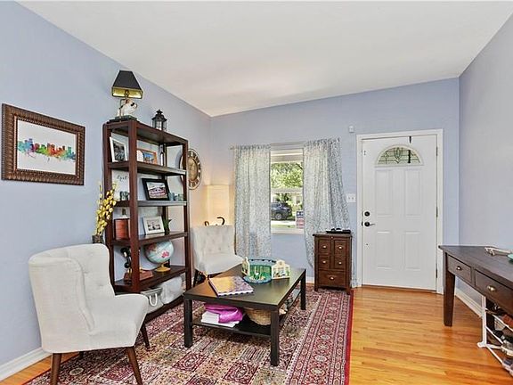 Formal Living Area