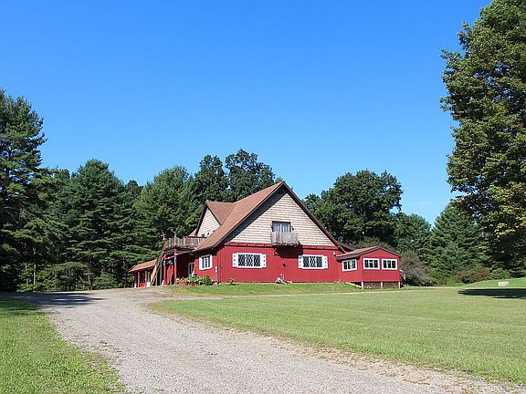 View from the road 