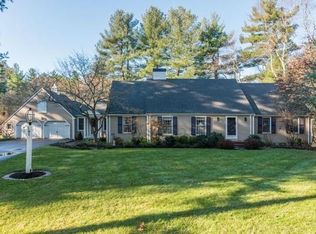 121 Cherry Brook Rd, Weston, MA 02493
