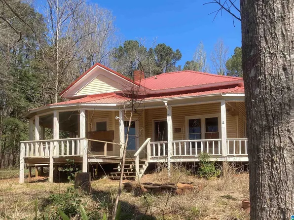 10837 Cragford Rd, Cragford, AL 36255