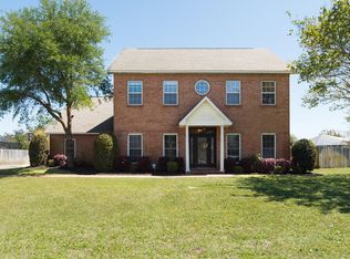 3807 Saber Tooth Cir, Gulf Breeze, FL 32563