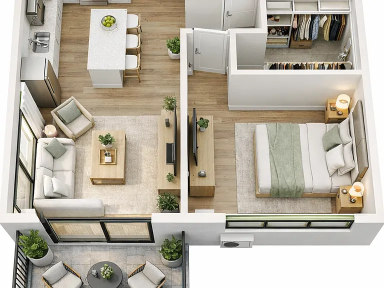 Rail10 Lofts — Photo 3