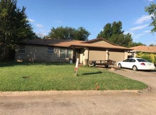 7917 S McKinley Ave, Oklahoma City, OK 73139