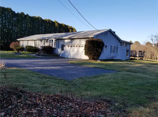 163 Congdon Mill Rd, West Greenwich, RI 02817