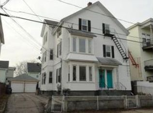 38 Hope St, Pawtucket, RI 02860