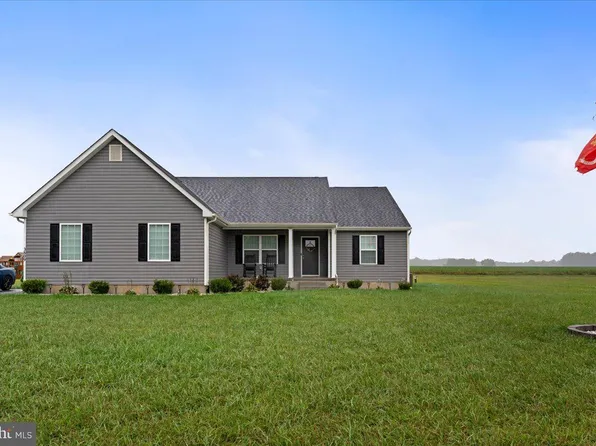 3809 Burrsville Rd, Harrington, DE 19952