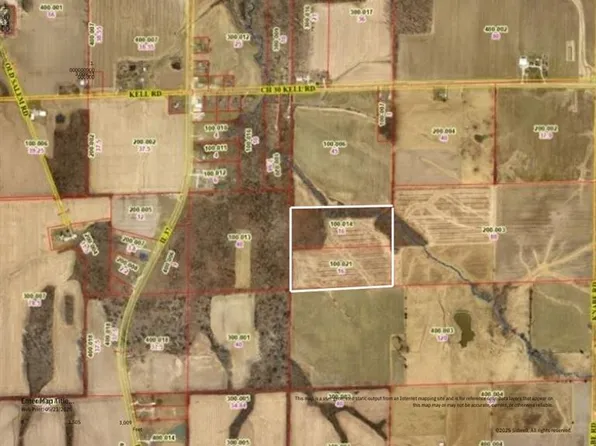 Kell Rd, Kell, IL 62853
