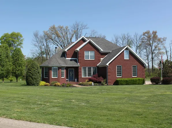 2140 W Meadowland Dr, Rockport, IN 47635