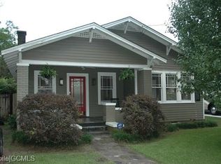 1911 Hunter Ave, Mobile, AL 36606