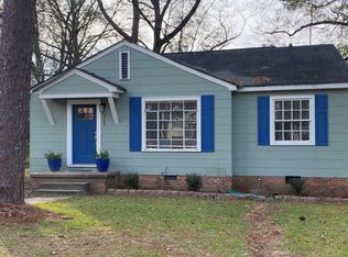 322 N 25th Ave, Hattiesburg, MS 39401