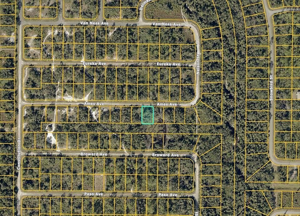 2nd image of Lot #45 AMES AVENUE LOT 45