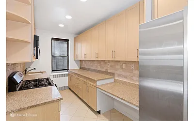 Rented by Douglas Elliman