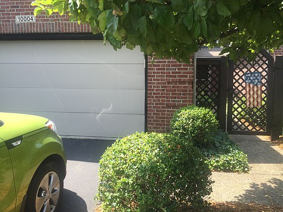 2 car attached garage