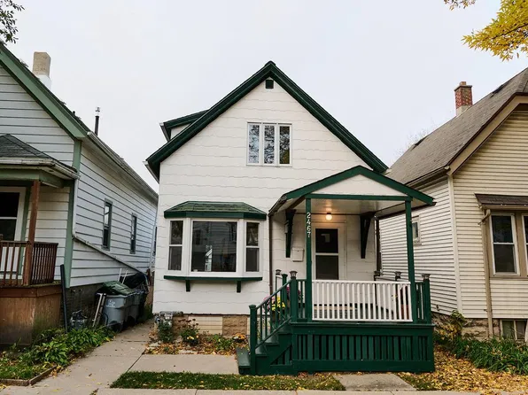2467 N Bartlett AVENUE #2467A, Milwaukee, WI 53211