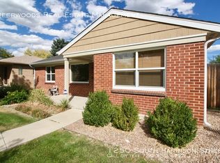 1250 S Harrison St, Denver, CO 80210
