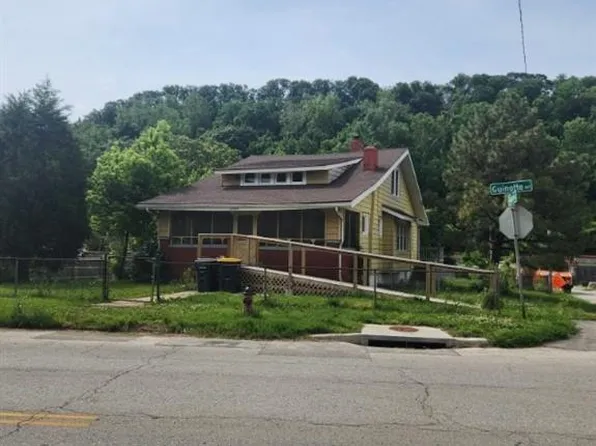 2525 Guinotte Ave, Kansas City, MO 64120