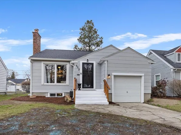 733 E 40th Ave, Spokane, WA 99203