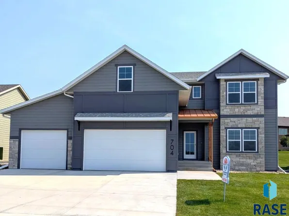 704 S 4th Cir, Brandon, SD 57005