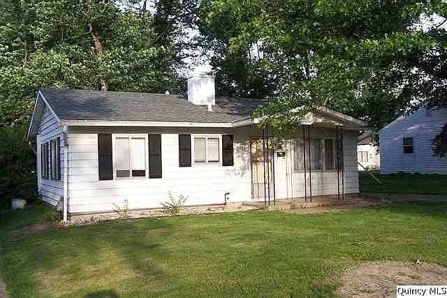 Home for Sale in Quincy, IL $65,000
