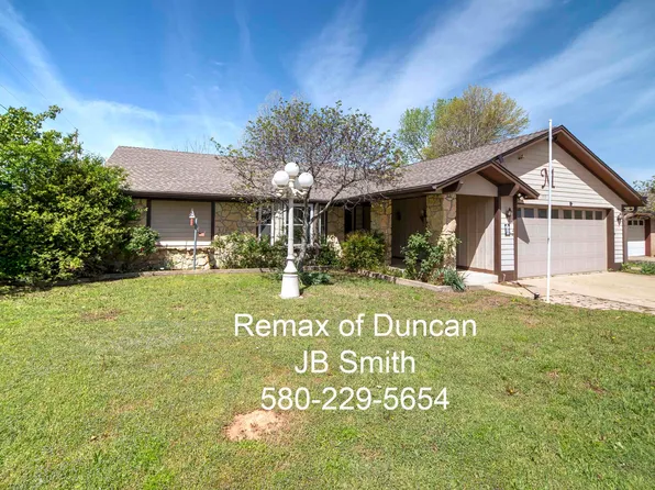 709 Fieldcrest Dr, Duncan, OK 73533