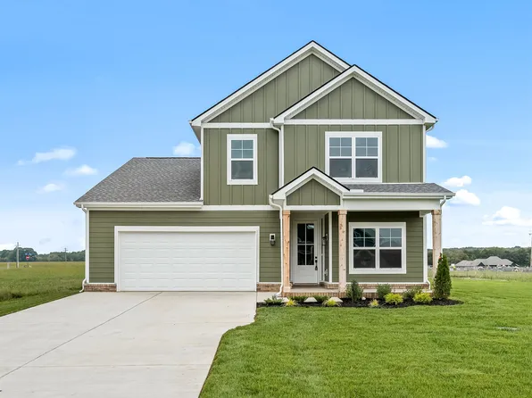 10112 Whitehorn Ln Lot 119, Bell Buckle, TN 37020