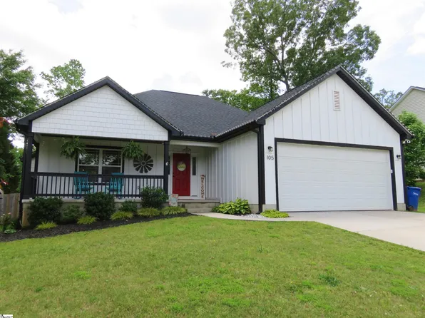 105 Houndsear Trl, Spartanburg, SC 29306