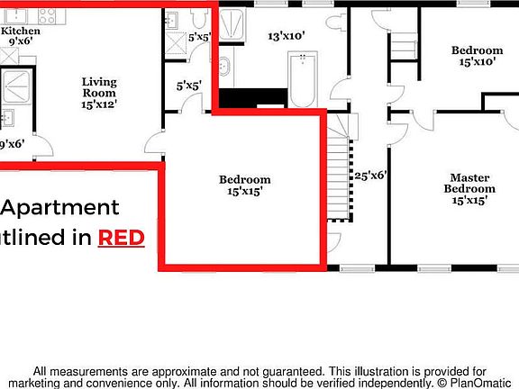 2nd image of 22 Leyden St