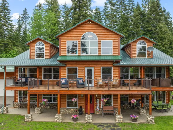 6918 E Garwood Rd, Hayden Lake, ID 83835