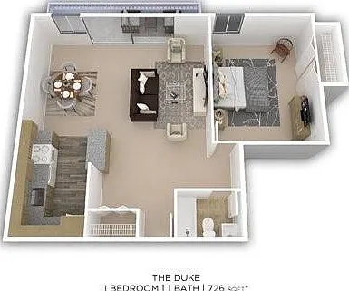 Kings Park Plaza Apartments — Photo 26