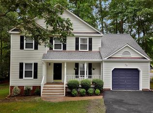 14602 Ridge Point Dr, Midlothian, VA 23112