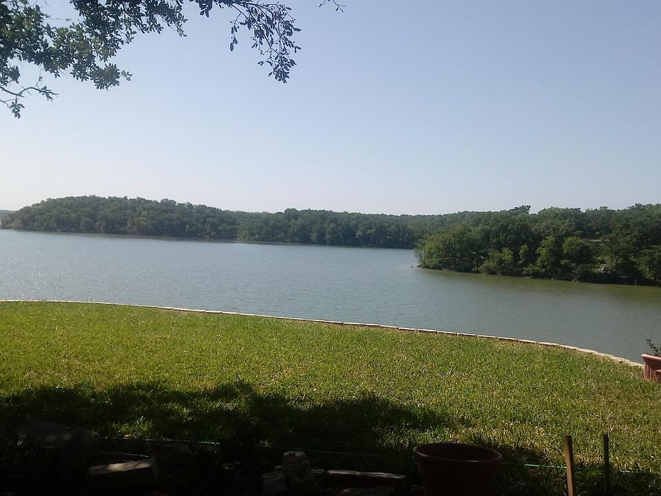 View from the porch