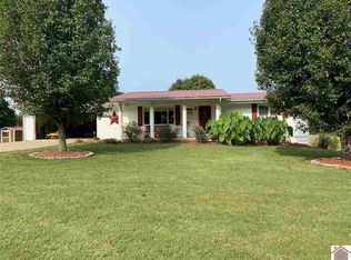 399 State Route 1484, Benton, KY 42025
