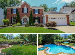 15324 Coventry Woods Ct, Chesterfield, MO 63017