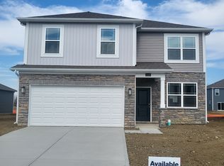 1538 Fairmount Dr, Greenfield, IN