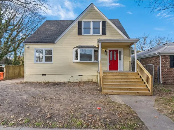 9233 Atwood Ave, Norfolk, VA 23503