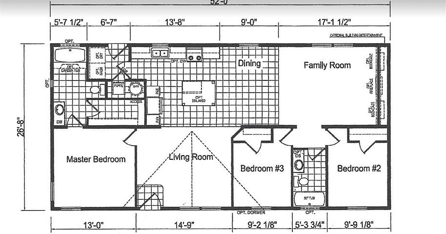 Unit Floor Plan Image