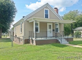 433 N Charlotte Ave, Waynesboro, VA 22980