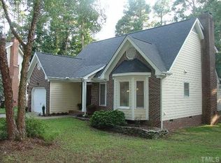 109 Steelwood Ct, Garner, NC 27529