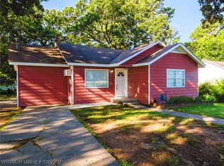 2316 Louisville St, Fort Smith, AR 72901