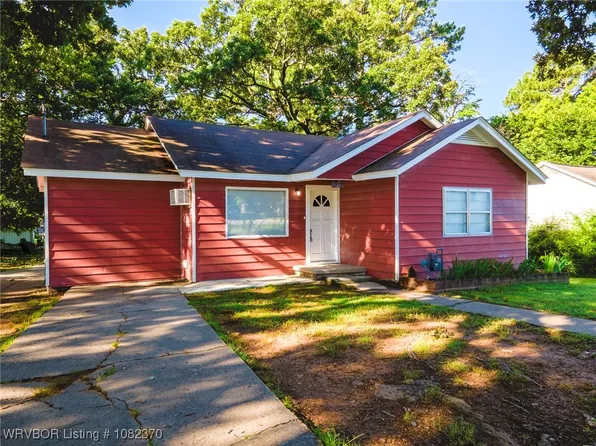 2316 Louisville St, Fort Smith, AR 72901