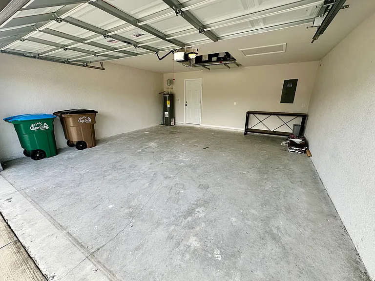 2 car Garage