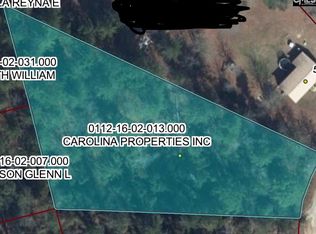 5079 Coburg Ln, Orangeburg, SC 29115