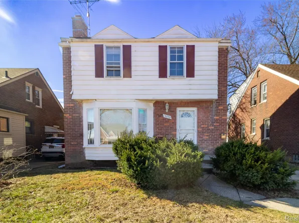 13878 Eastburn St, Detroit, MI 48205