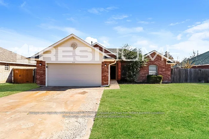 3 bed, 2.0 bath, 1405 sqft, $1,530 — Photo 1