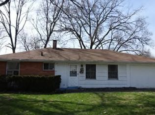 4102 N Webster Ave, Indianapolis, IN